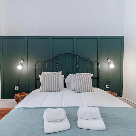 Casa Paradiso By Lovelystay Hébergement de vacances Oporto