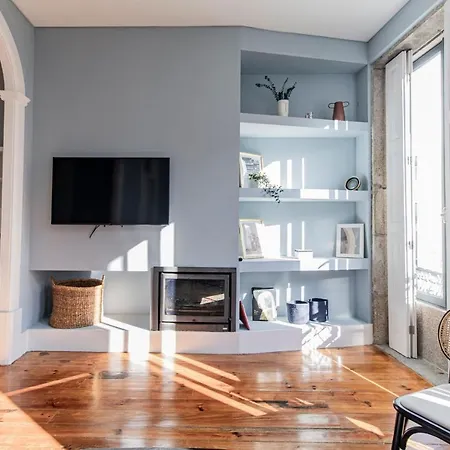 Holiday home Casa Paradiso By Lovelystay Porto