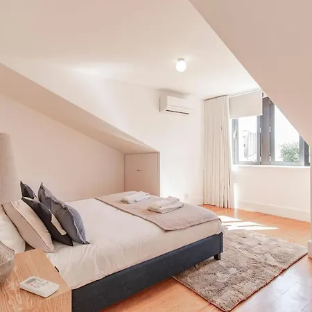 Holiday home Casa Paradiso By Lovelystay Porto
