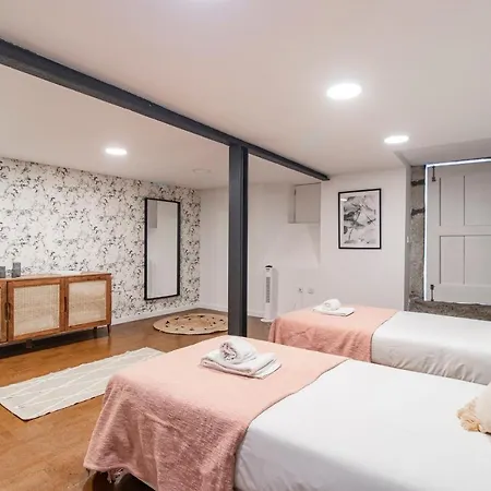 Casa Paradiso By Lovelystay Porto