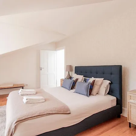 Casa Paradiso By Lovelystay Porto